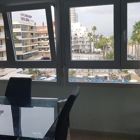 Peniscola Playa Lejlighed Eksteriør billede
