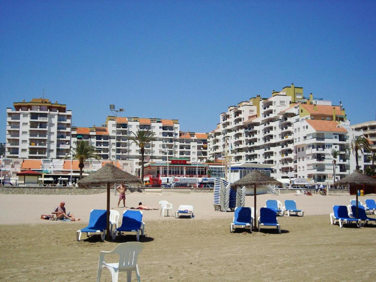 Peniscola Playa Lejlighed Eksteriør billede
