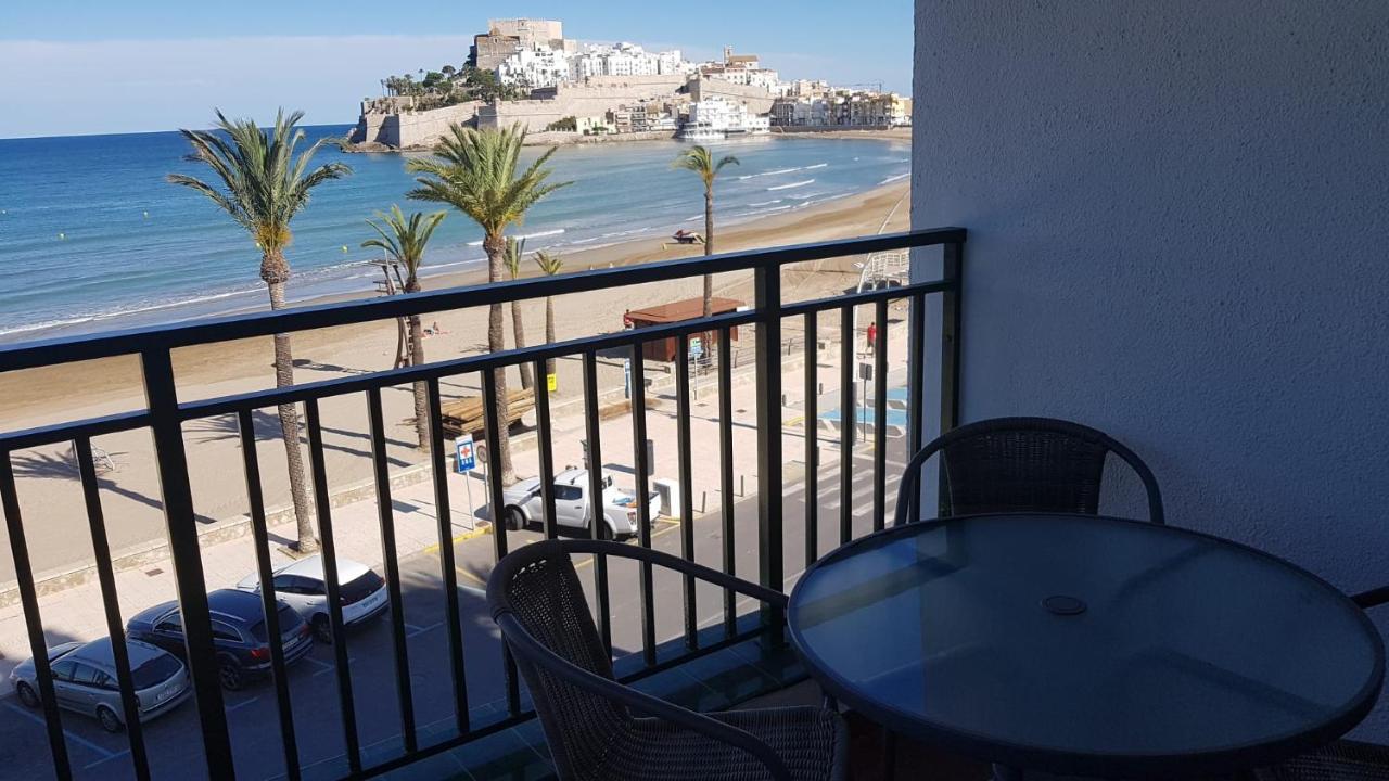 Peniscola Playa Lejlighed Eksteriør billede